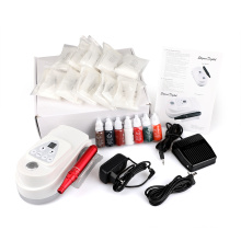 Wholesale Permanent Makeup Up Eyebrow Tattoo Microblading Training Kit